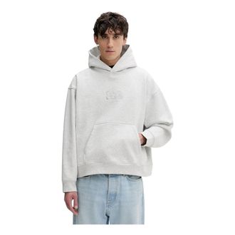 Vans Hoodies & sweatvesten, Heren, Grijs, 2Xl, Hoodies