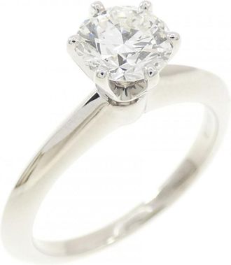 Tiffany & Co. Platinum 950 Band Ring (Pre-Owned)