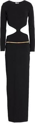 Elisabetta Franchi DRESSES - Maxi dresses on YOOX.COM