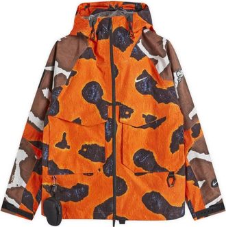 Nike x NOCTA Opal Hooded Jacket Safety Orange FZ3253-819