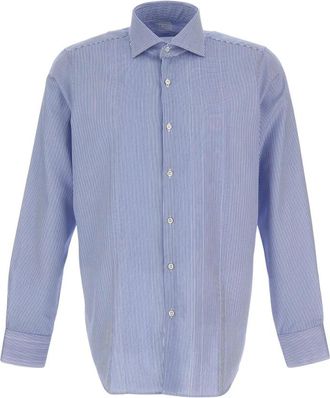 Bagutta Hombre, Camisas, Multicolor, Talla: XL