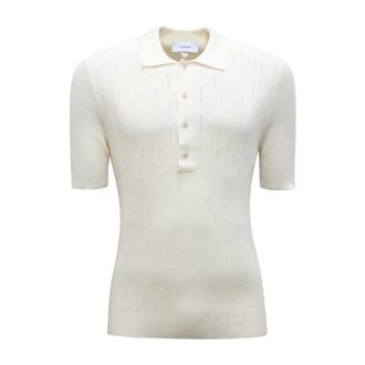 Lardini Uomo, Top, Bianco, M, new