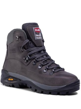 Olang Logan TEX 85 lace-up boots - Brown