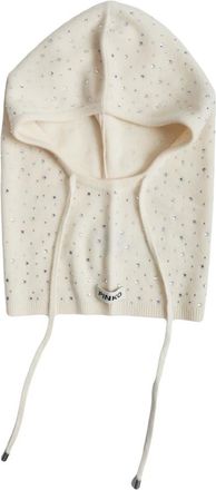 Pinko Mujer, Accesorios, Blanco, Talla: ONE Size