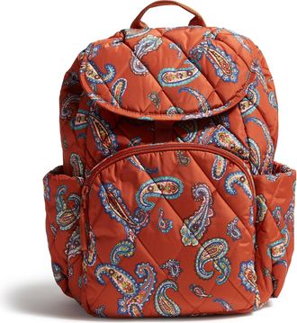 Vera Bradley Essential Rucksack Backpack
