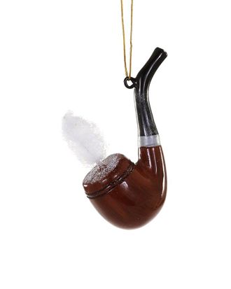 Cody Foster & Co. Handmade Gentlemans Pipe Ornament