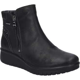 Josef Seibel Calais 95 | Enkellaars voor Dames | zwart