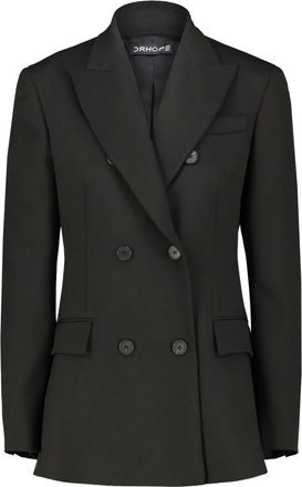 DRHOPE Blazer doppiopetto - Nero