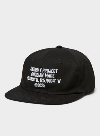 Djab Mens Coordinates embroidery cap