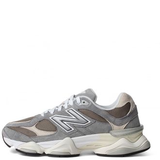 New Balance 9060 Mens Sneakers, Grey, 10.5