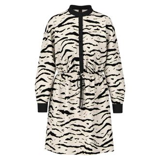 Marc Cain Dames, Jurken, Wit, Maat: XL Viscose