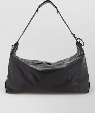 Christophe Lemaire berlingot 72h weekend adjustable strap shoulder bag