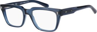 K&agrave;dor Glasses - unisex - Brillen - Blauw - 53 MM - Accessoires