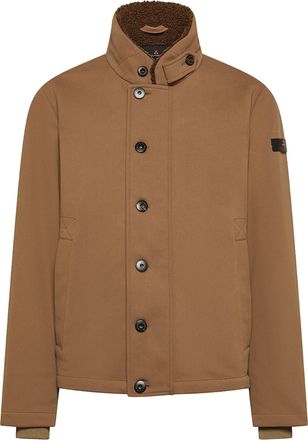 Peuterey Noce Zandv Pag Ecofur Stretch Nylon Jacket