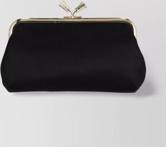Anya Hindmarch chubby clutch bag