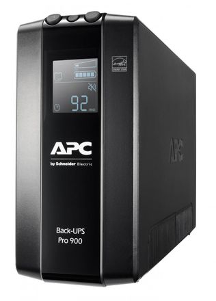 A.P.C. Sistema Alimentacion Sai 900 Va 540w Tiempo De Respuesta 12 Ms Ap