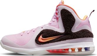 Nike LeBron 9 Regal Pink DJ3908-600