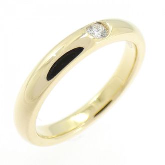 Harry Winston Yellow Gold Yellow Gold (18K) Band Ring (Pre-Owned)