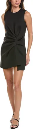 Kenneth Cole Draped Mini Dress