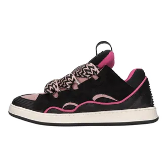 Lanvin Dames, Schoenen, Zwart, Maat: 37 EU Leer