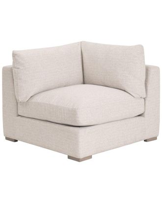 Essentials For Living Newport Outdoor Modular Corner Chair