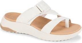 BareTraps Jordy Slide Sandal in Cream at Nordstrom Rack, Size 6.5