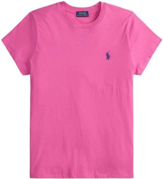 Polo Ralph Lauren Classic Fit Cotton Jersey T-Shirt