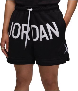 Nike Jordan Air Jordan x Nina Chanel Abney Shorts Asia Sizing Black White HF1651-010
