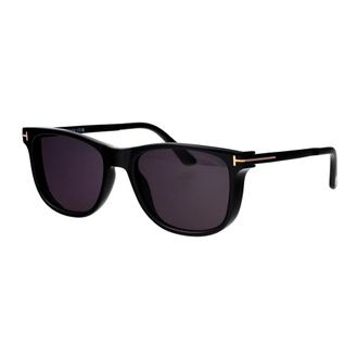 Tom Ford Sunglasses, male, Black, 53 MM, Sinatra Sunglasses