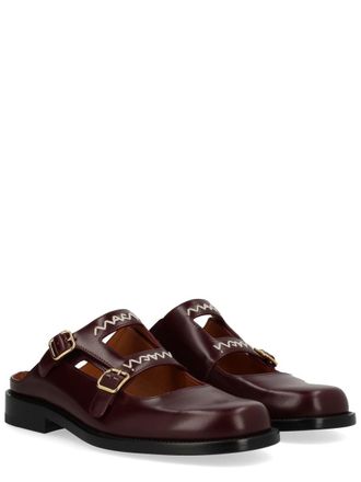 Marni Bambi 3.0 Loafer - Bordeaux