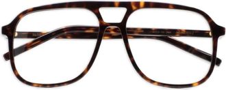Kaleos Hernandez glasses - Brown