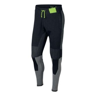 Nike Sportswear Tech Pack Knit Pant Black Grey AR1589-010