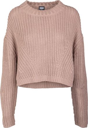 Urban Classics Dames/Dames oversized Sweatshirt met Brede Mouwen (Taupe)
