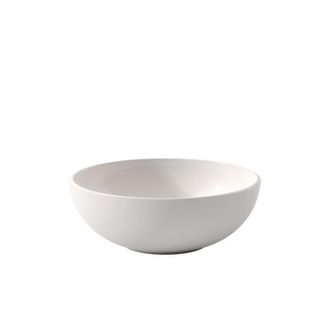 Villeroy & Boch NewMoon Medium Round Vegetable Bowl in White at Nordstrom