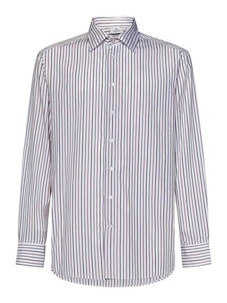 Etro Cotton Long-Sleeved Shirt
