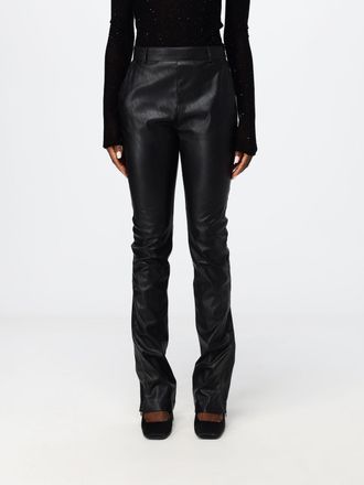 Pinko Pants Woman color Black