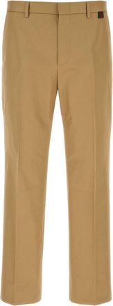 Gucci Beige Cotton Pant