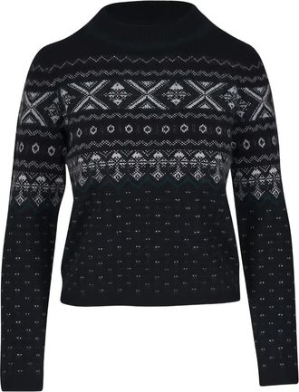 Vince Maglione girocollo - Nero