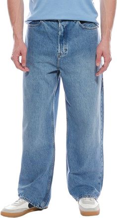Frame Denim FRAME Bonair Light Baggy Jean