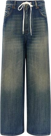 Maison Margiela Wide Leg Jeans