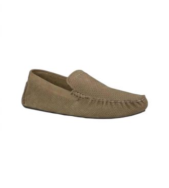 UGG Mens Henrick Perf Slip On Shoes In Brown