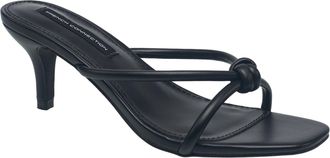 French Connection Ladies Twirl Kitten Heel