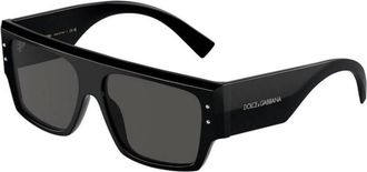 Dolce & Gabbana Dames, Accessoires, Zwart, Maat: 56 MM