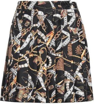 Moschino BOTTOMWEAR - Mini skirts on YOOX.COM