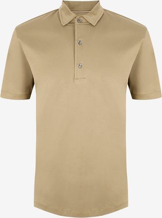 Aur&eacute;lien Poloshirt aus Baumwolljersey Aur1