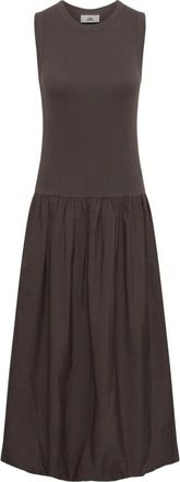 Karen by Simonsen Donna, Abiti, Marrone, XS, new