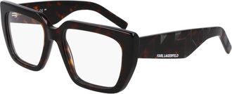 Karl Lagerfeld unisex, Accessoires, Bruin, Maat: 54 MM