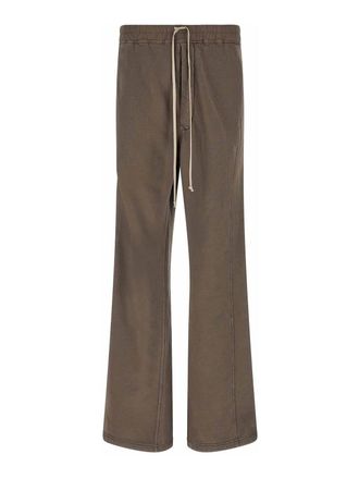Rick Owens wide pusher pants