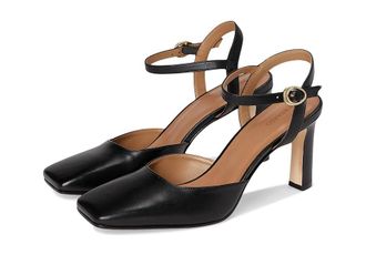 Bernardo Gama Womens Shoes Black : 7 M, Leather