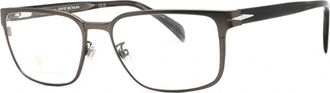 David Beckham DB 1137 0R80 00 Matte Dark Ruthenium 54mm
